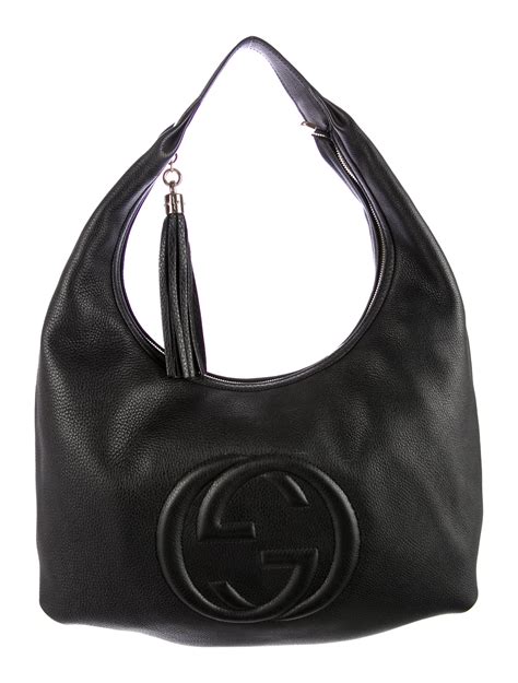 borsa gucci modello hobo|Designer Hobo Shoulder Bags .